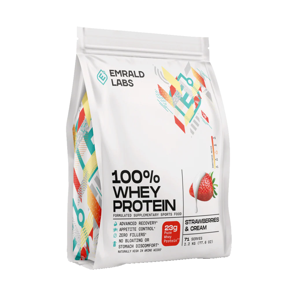 100% Whey Protein - Image 11