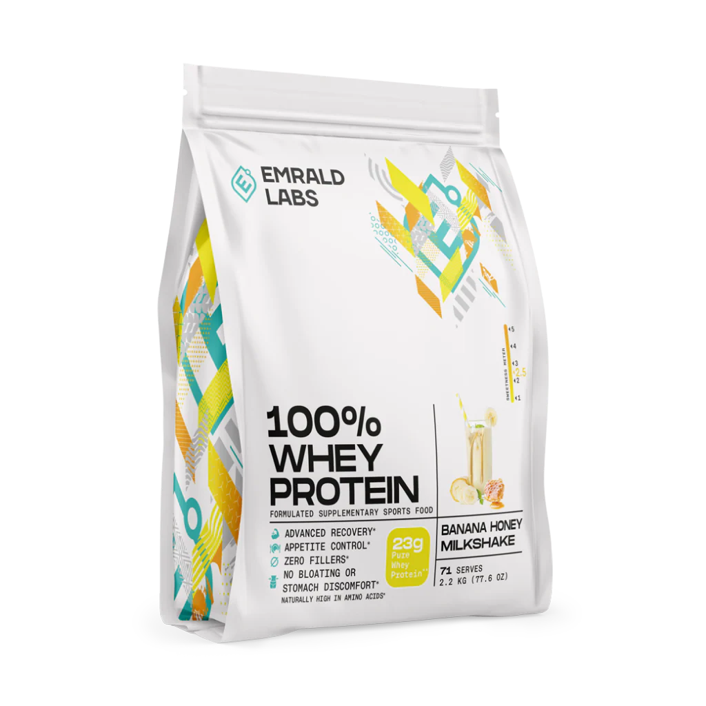 100% Whey Protein - Image 16