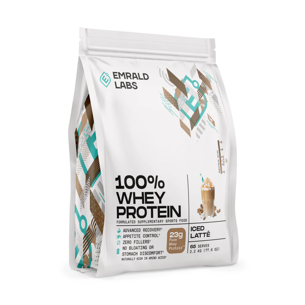 100% Whey Protein - Image 20
