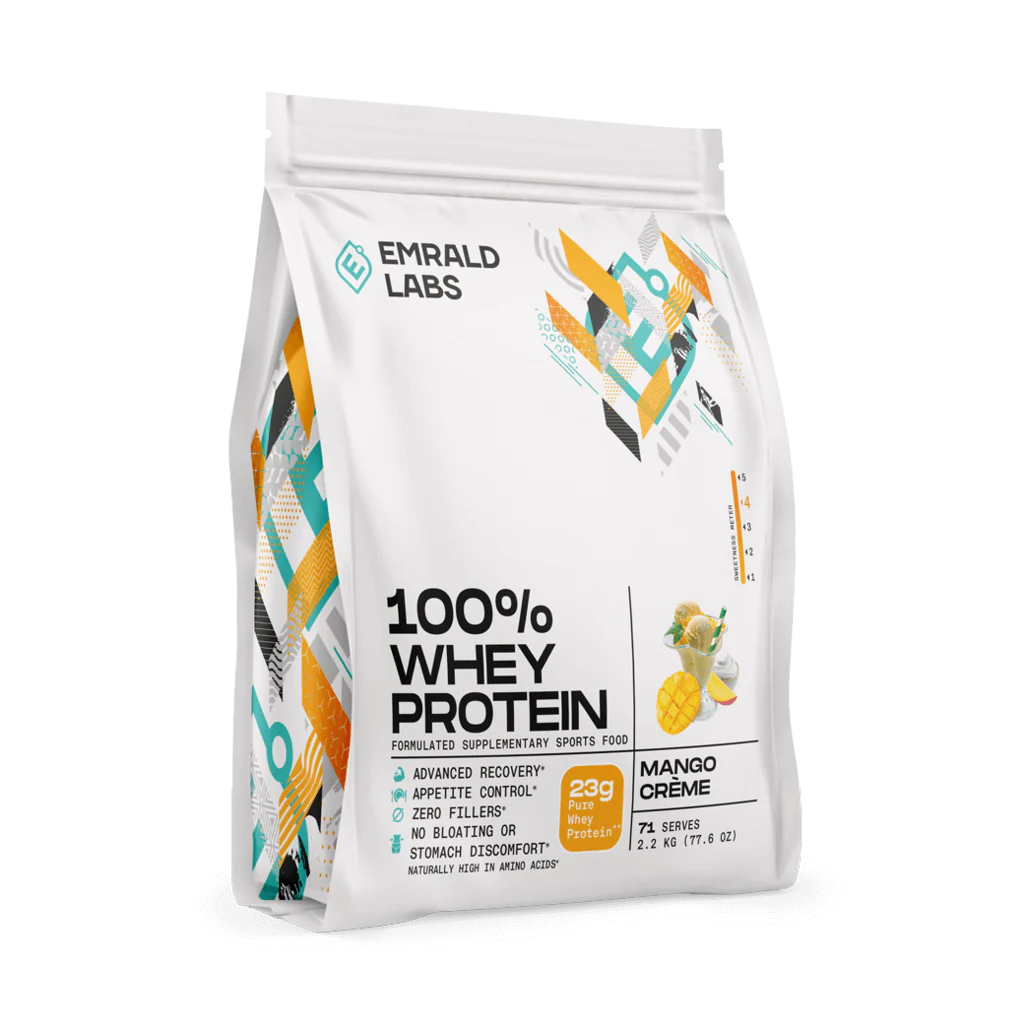 100% Whey Protein - Image 22