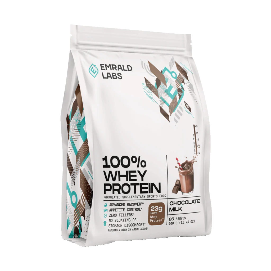 100% Whey Protein - Image 3
