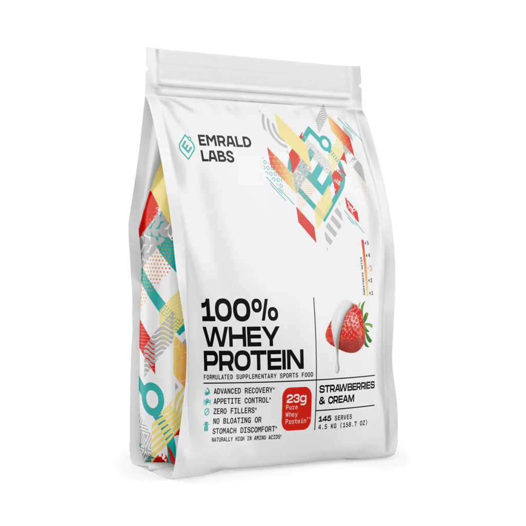 100% Whey Protein - Image 31