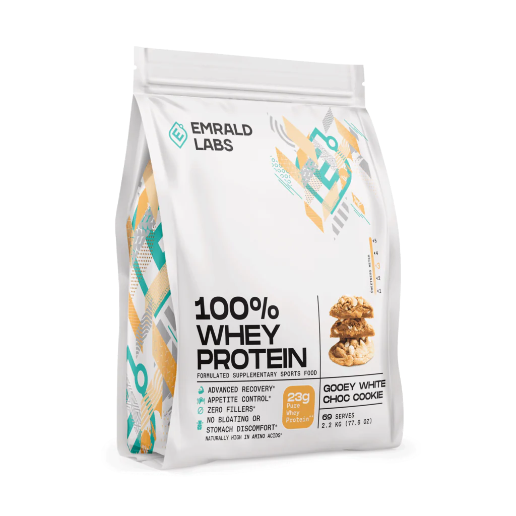 100% Whey Protein - Image 44