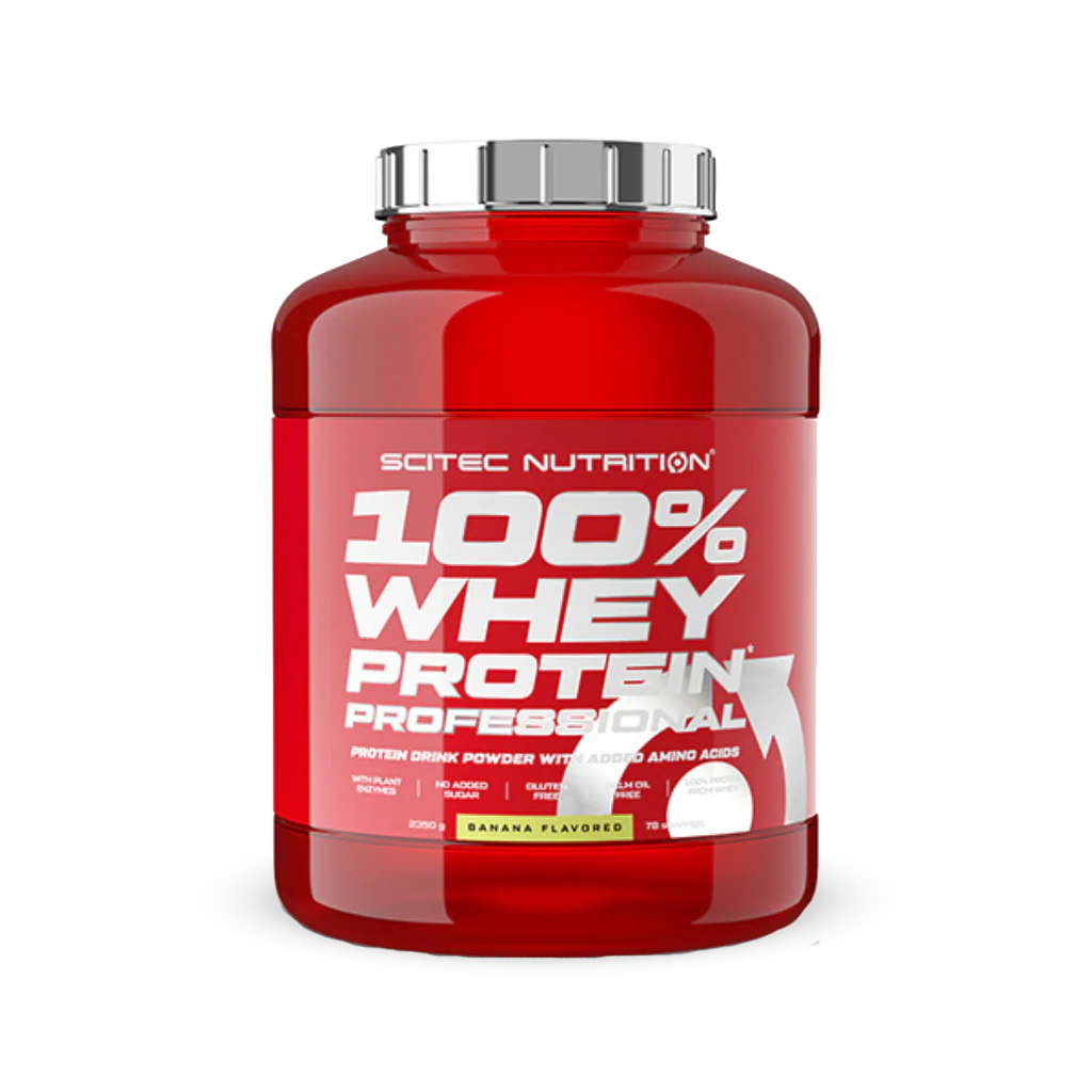 100% Whey Protein Professional - Image 10