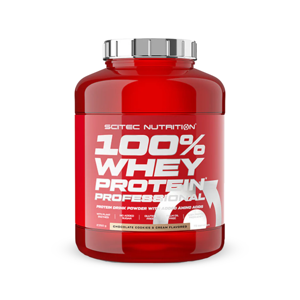 100% Whey Protein Professional - Image 13