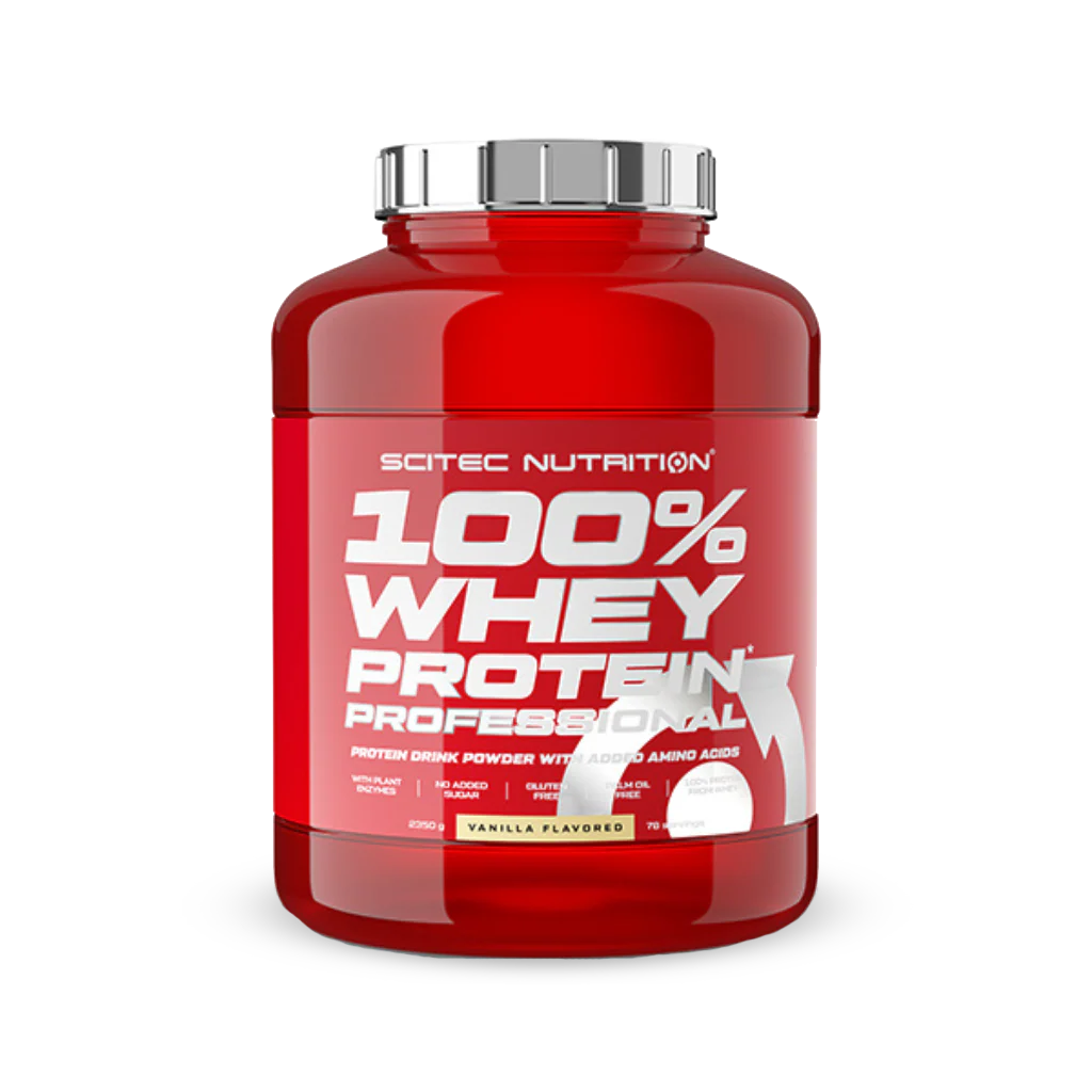 100% Whey Protein Professional - Image 16