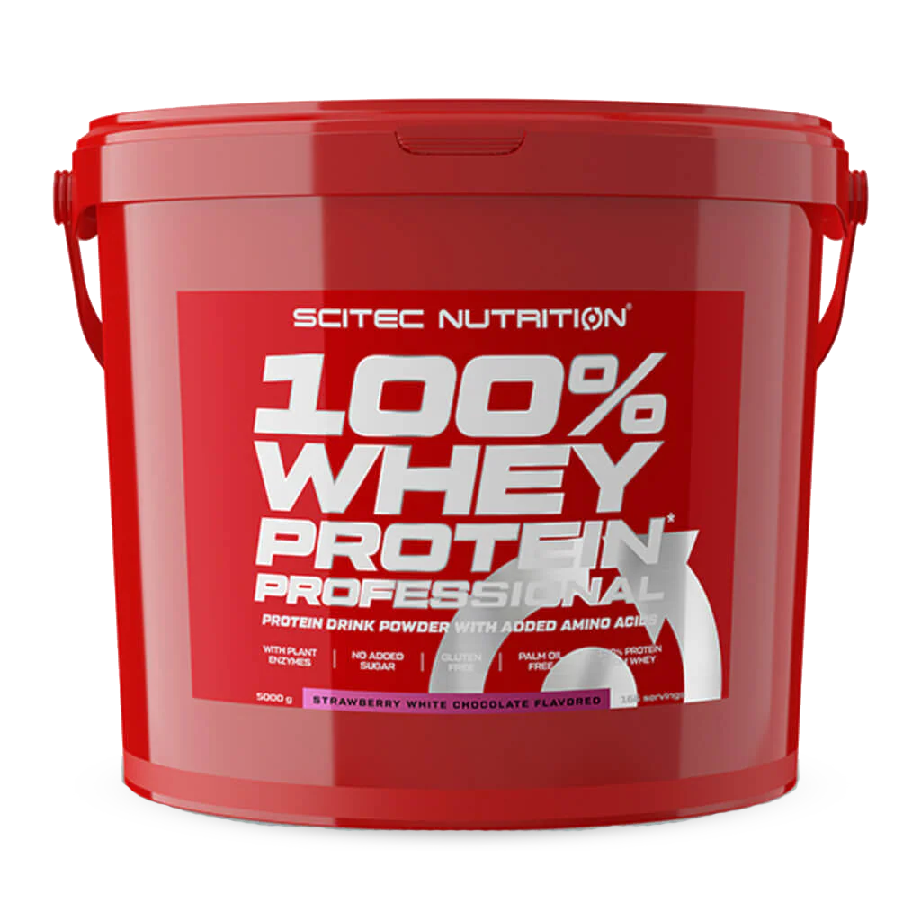 100% Whey Protein Professional - Image 17