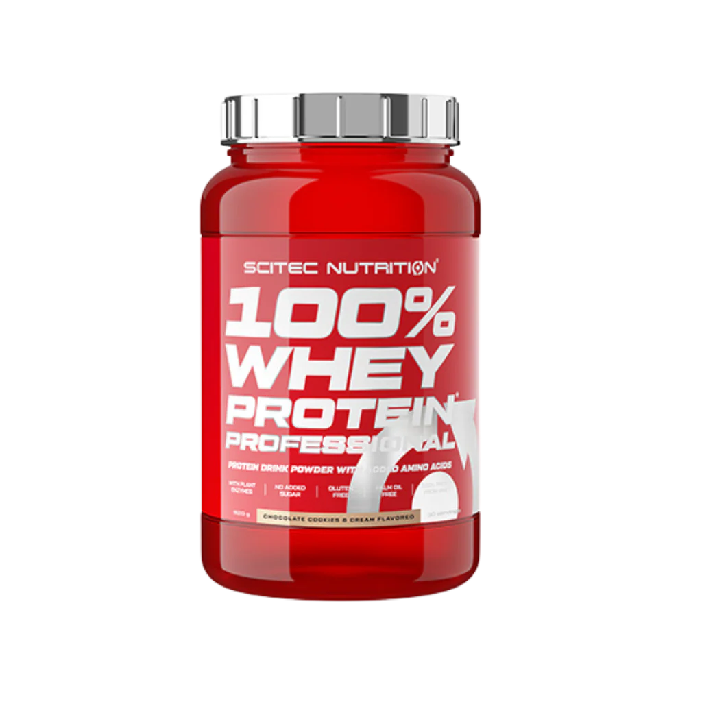 100% Whey Protein Professional - Image 4