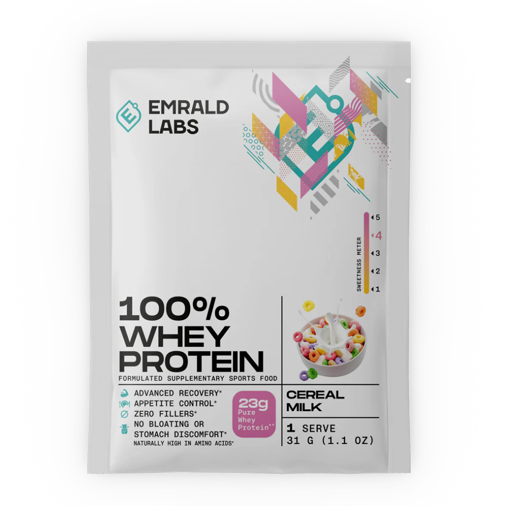 100% Whey Protein | Variety Pack - Image 2