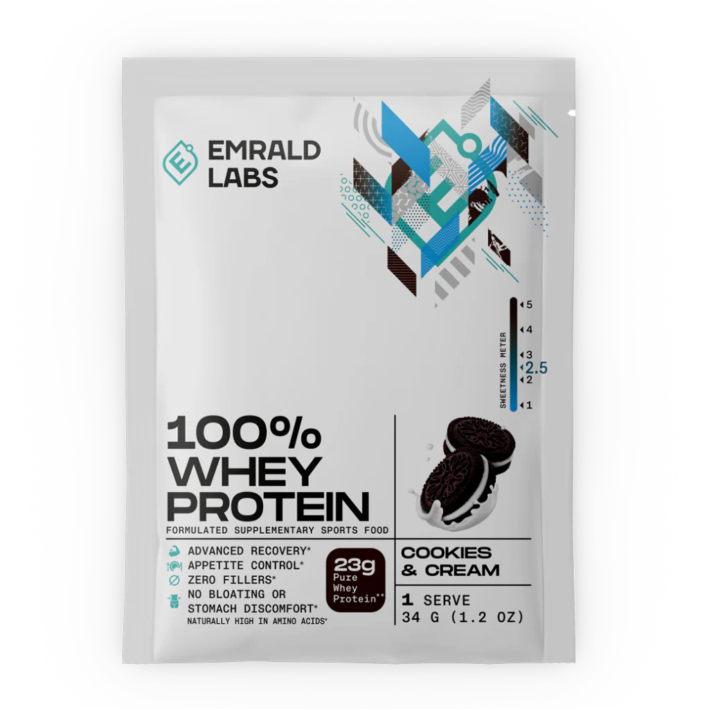 100% Whey Protein | Variety Pack - Image 3