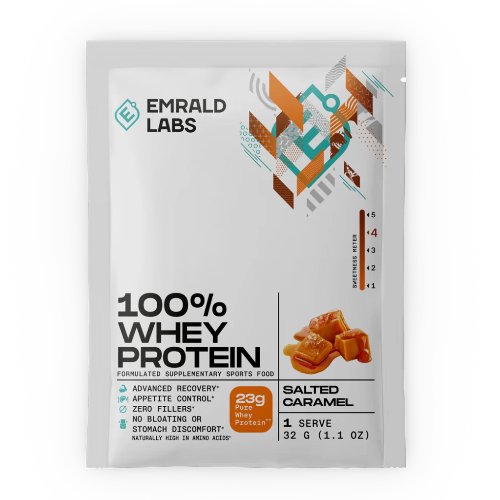 100% Whey Protein | Variety Pack - Image 4