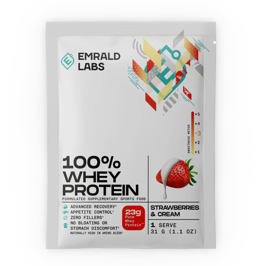 100% Whey Protein | Variety Pack - Image 5