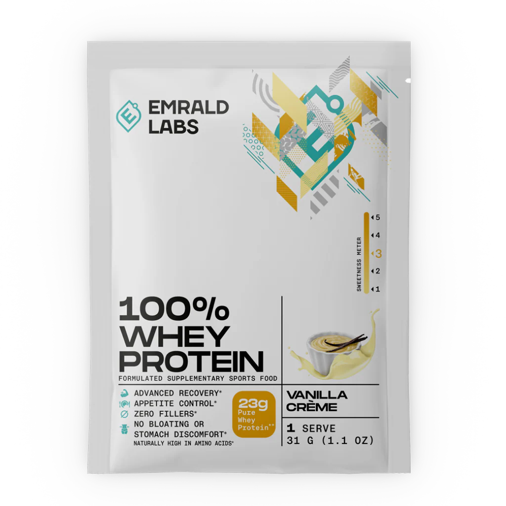 100% Whey Protein | Variety Pack - Image 6