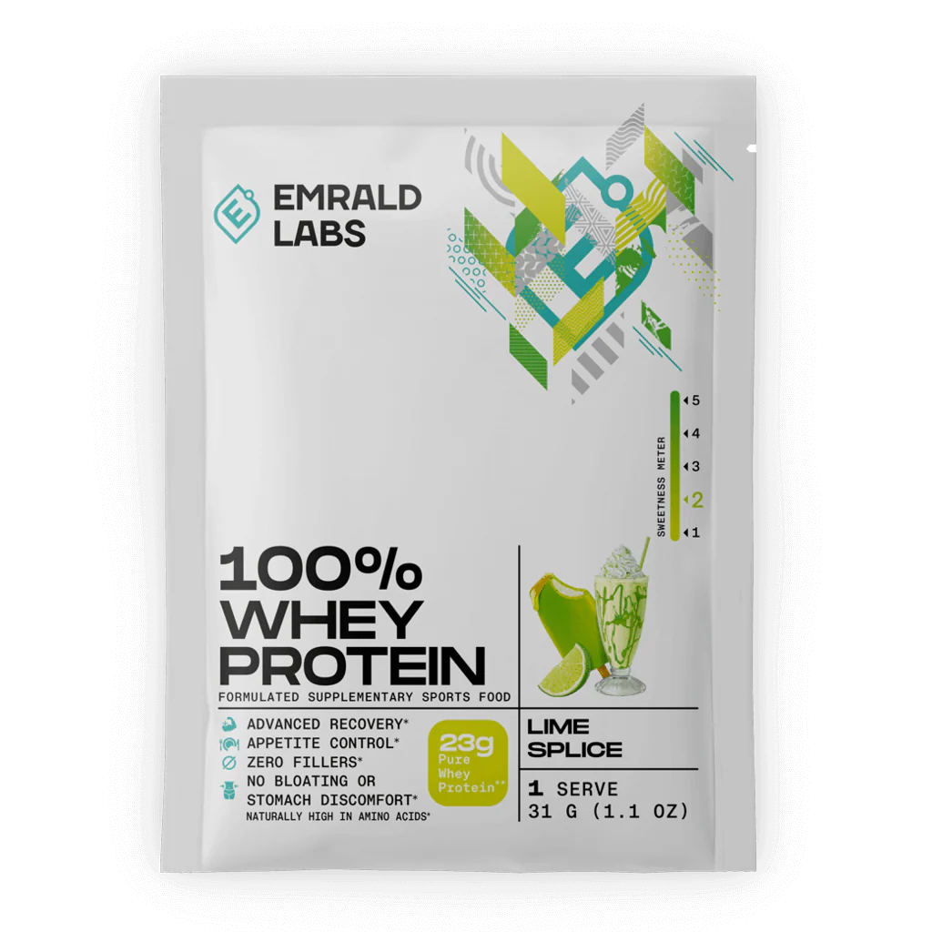 100% Whey Protein | Variety Pack - Image 7