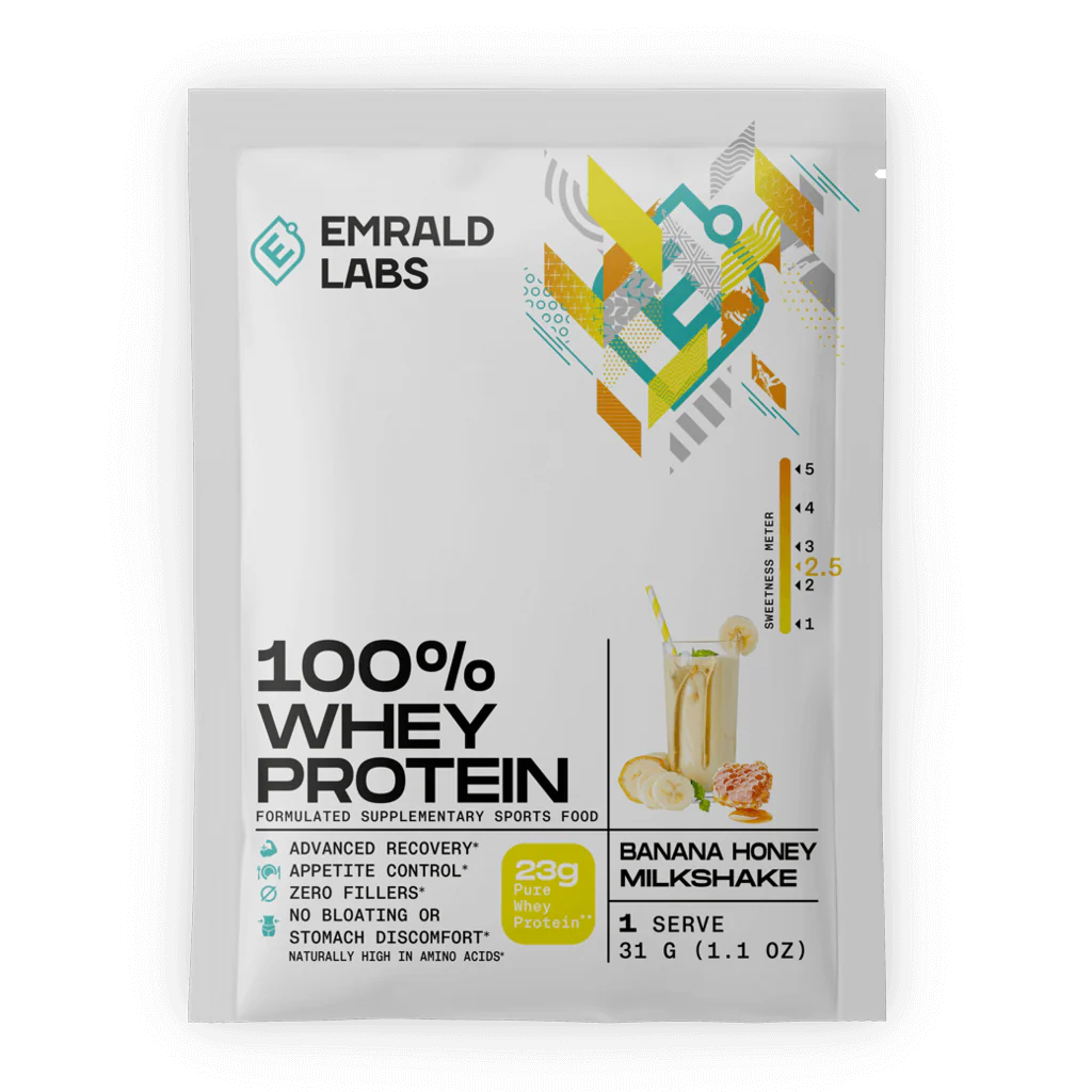 100% Whey Protein | Variety Pack - Image 8