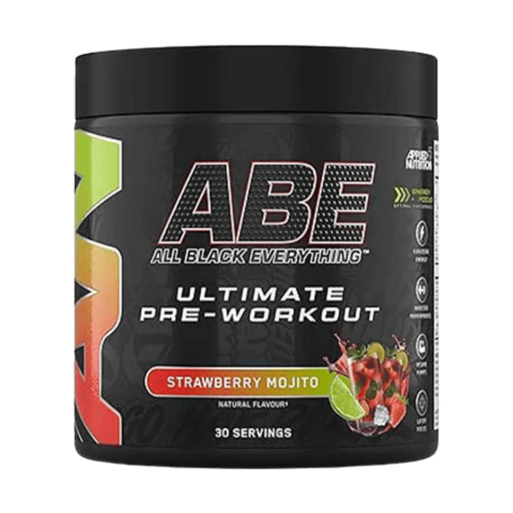 ABE (All Black Everything) - Image 6