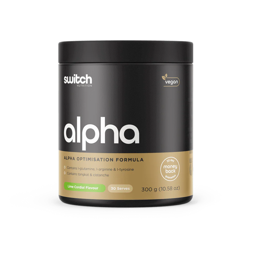Alpha Switch Powder - Image 3