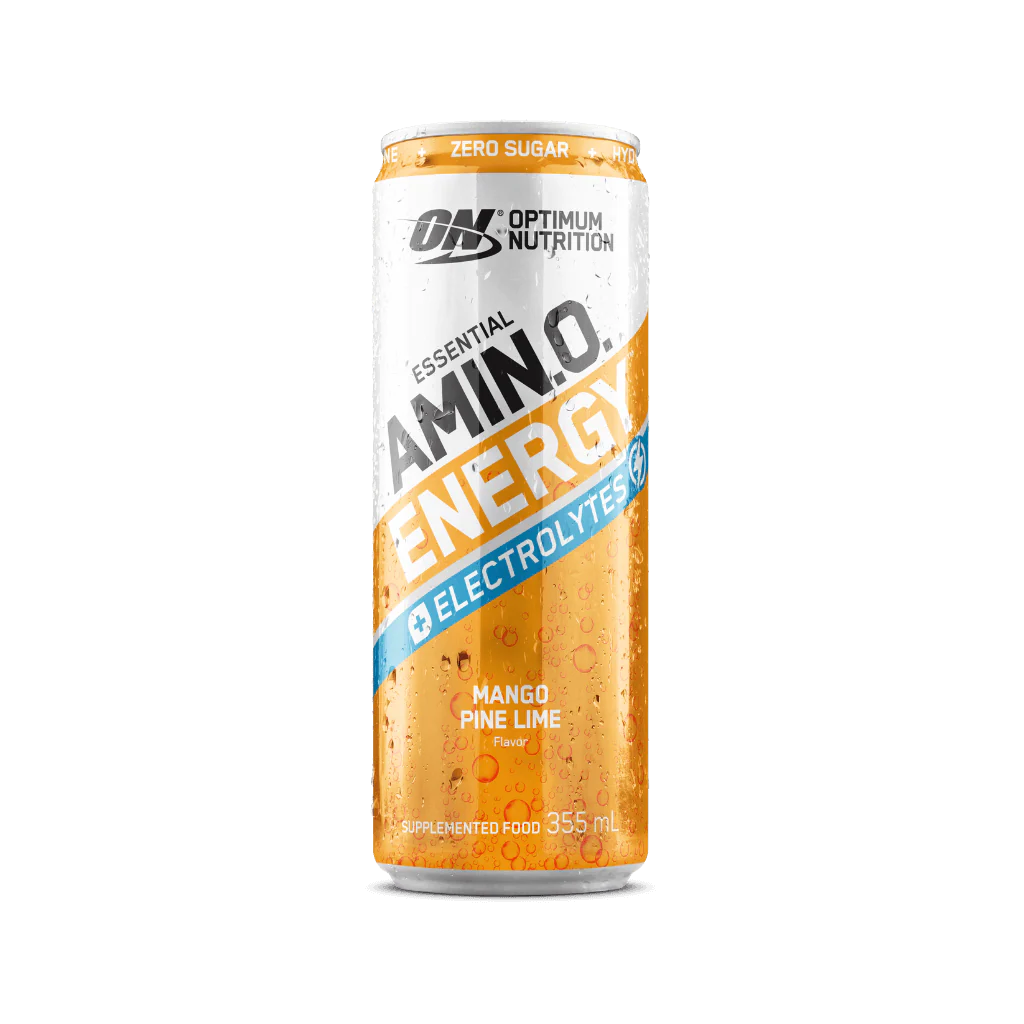 Amino Energy + Electrolyte Sparkling Can - Image 10