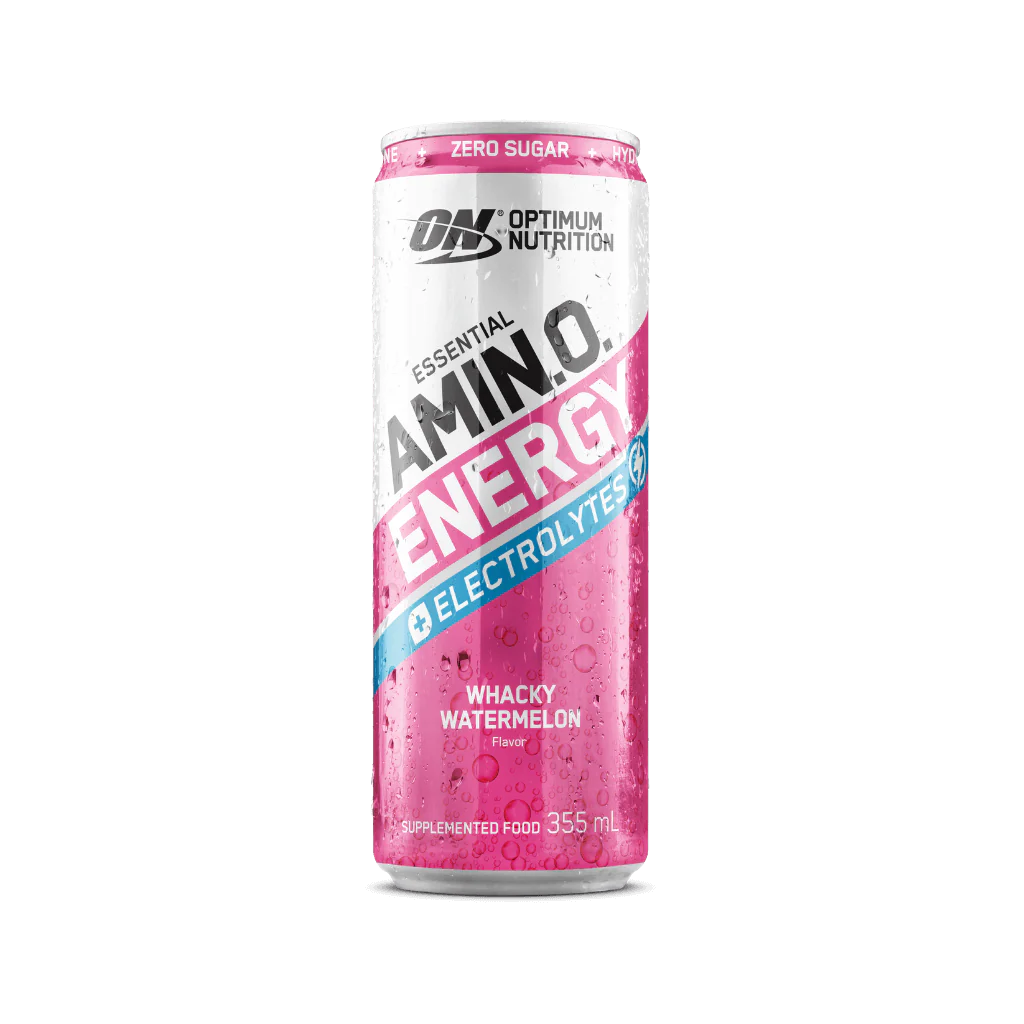 Amino Energy + Electrolyte Sparkling Can - Image 12