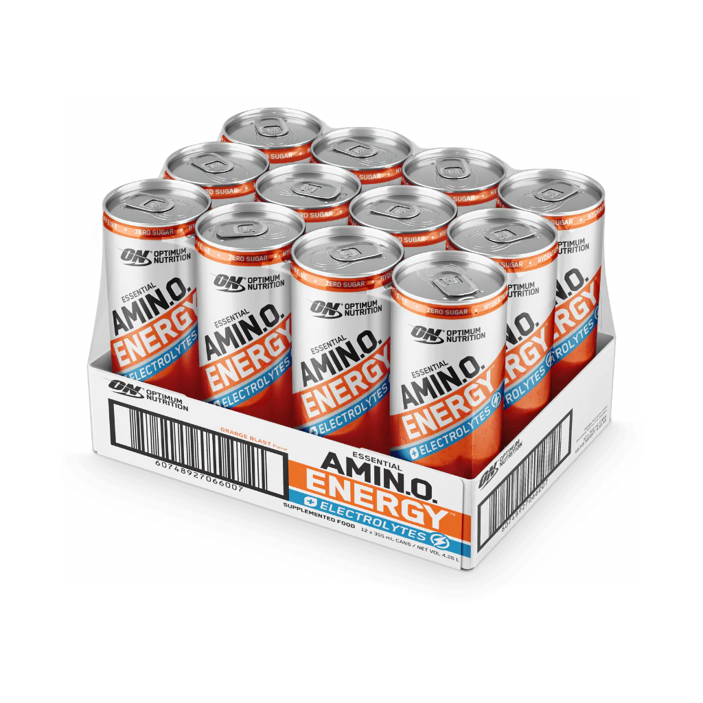 Amino Energy + Electrolyte Sparkling Can - Image 3
