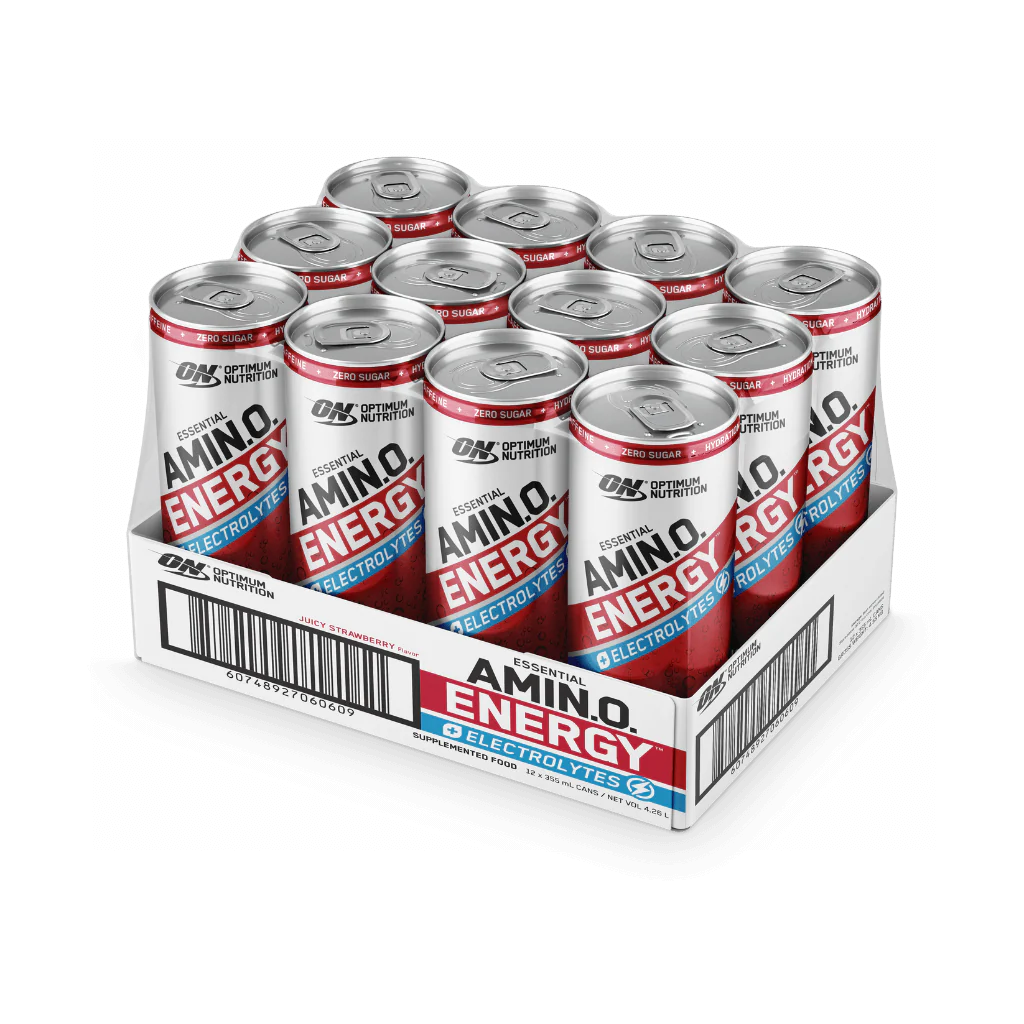 Amino Energy + Electrolyte Sparkling Can - Image 4