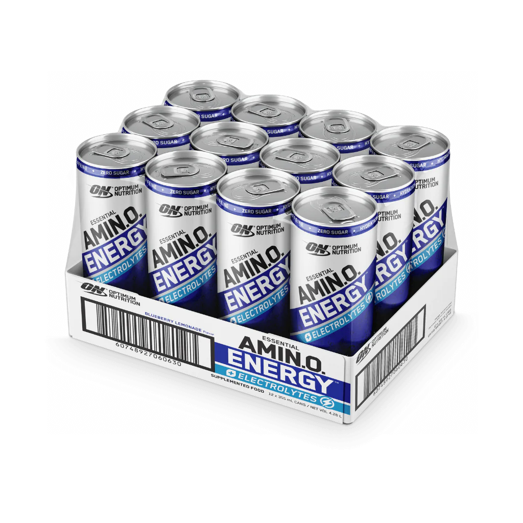Amino Energy + Electrolyte Sparkling Can - Image 5