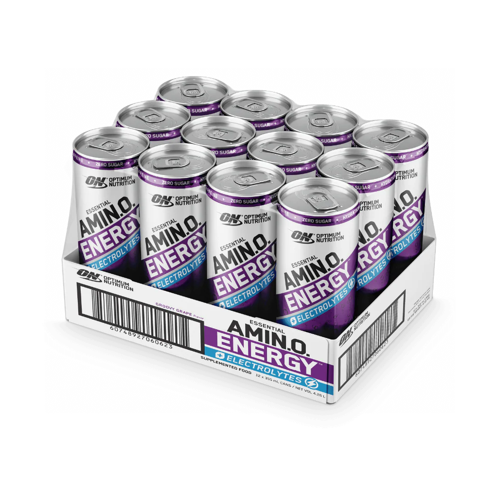 Amino Energy + Electrolyte Sparkling Can - Image 6