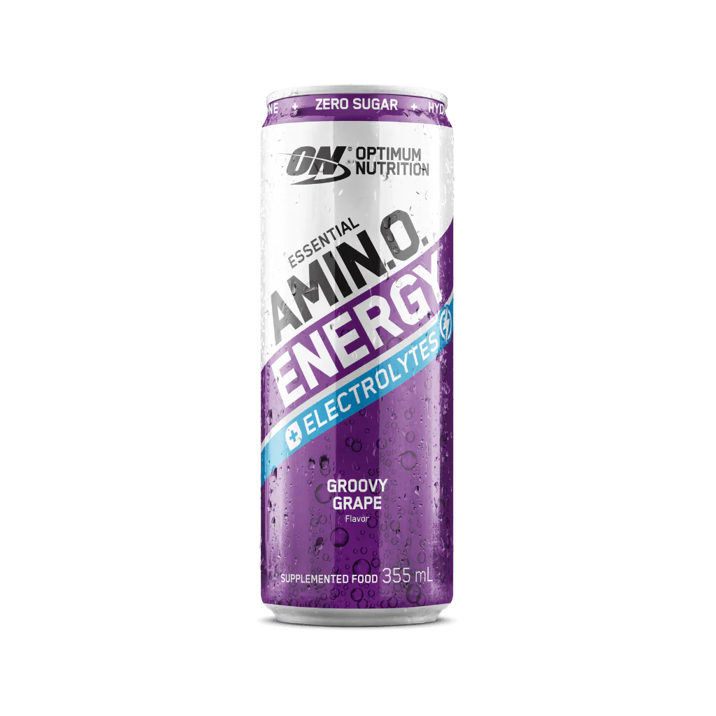 Amino Energy + Electrolyte Sparkling Can - Image 9