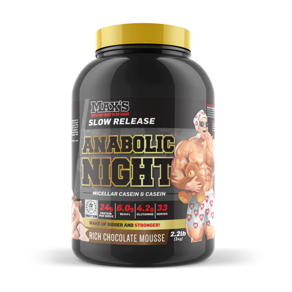 Anabolic Night - Image 2