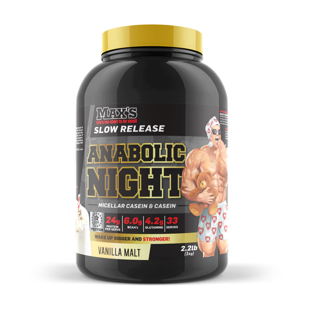 Anabolic Night - Image 3