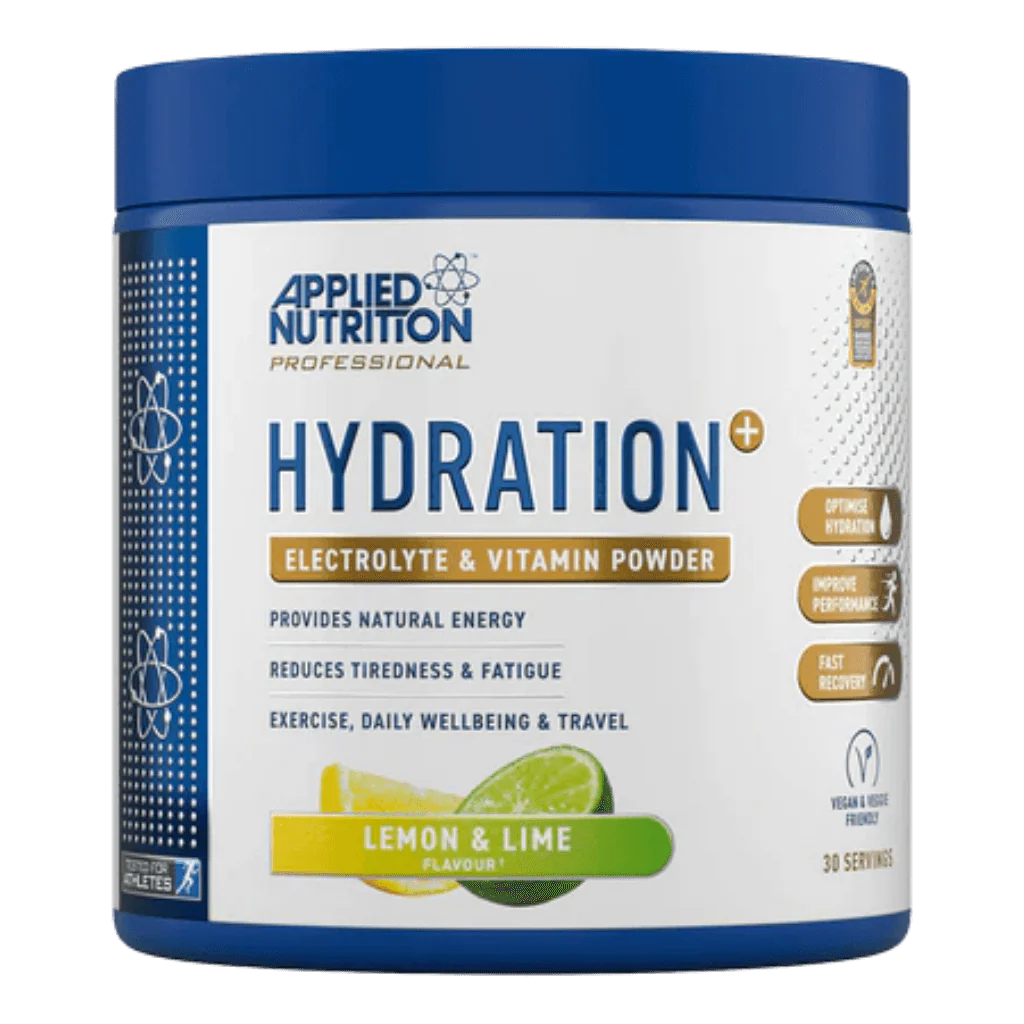 Hydration+ Electrolytes & Vitamin Powder - Image 2