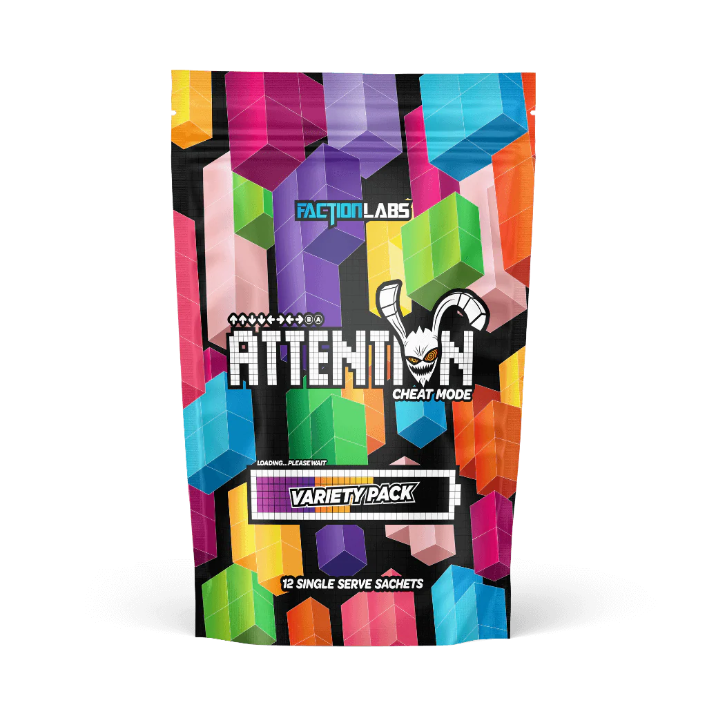 Attention Cheat Mode - Image 5
