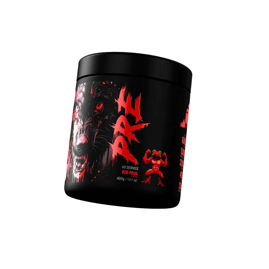 Black Wolf Pre - Image 2