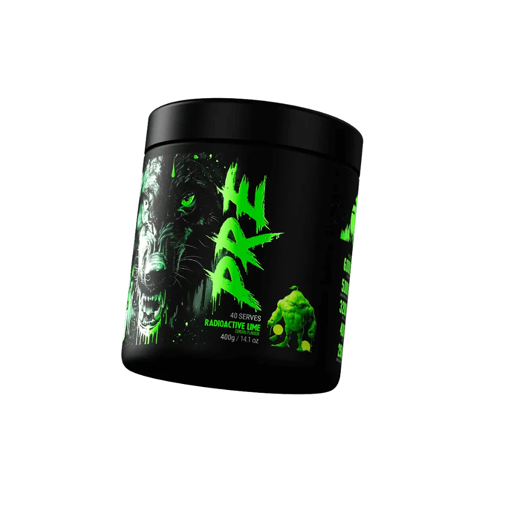 Black Wolf Pre - Image 3