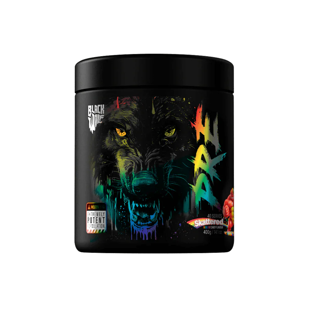 Black Wolf Pre - Image 5