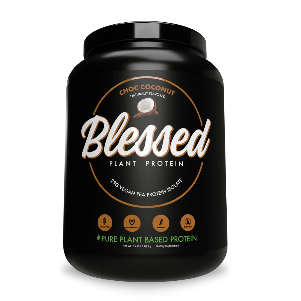 Blessed Plant Protein - Image 10