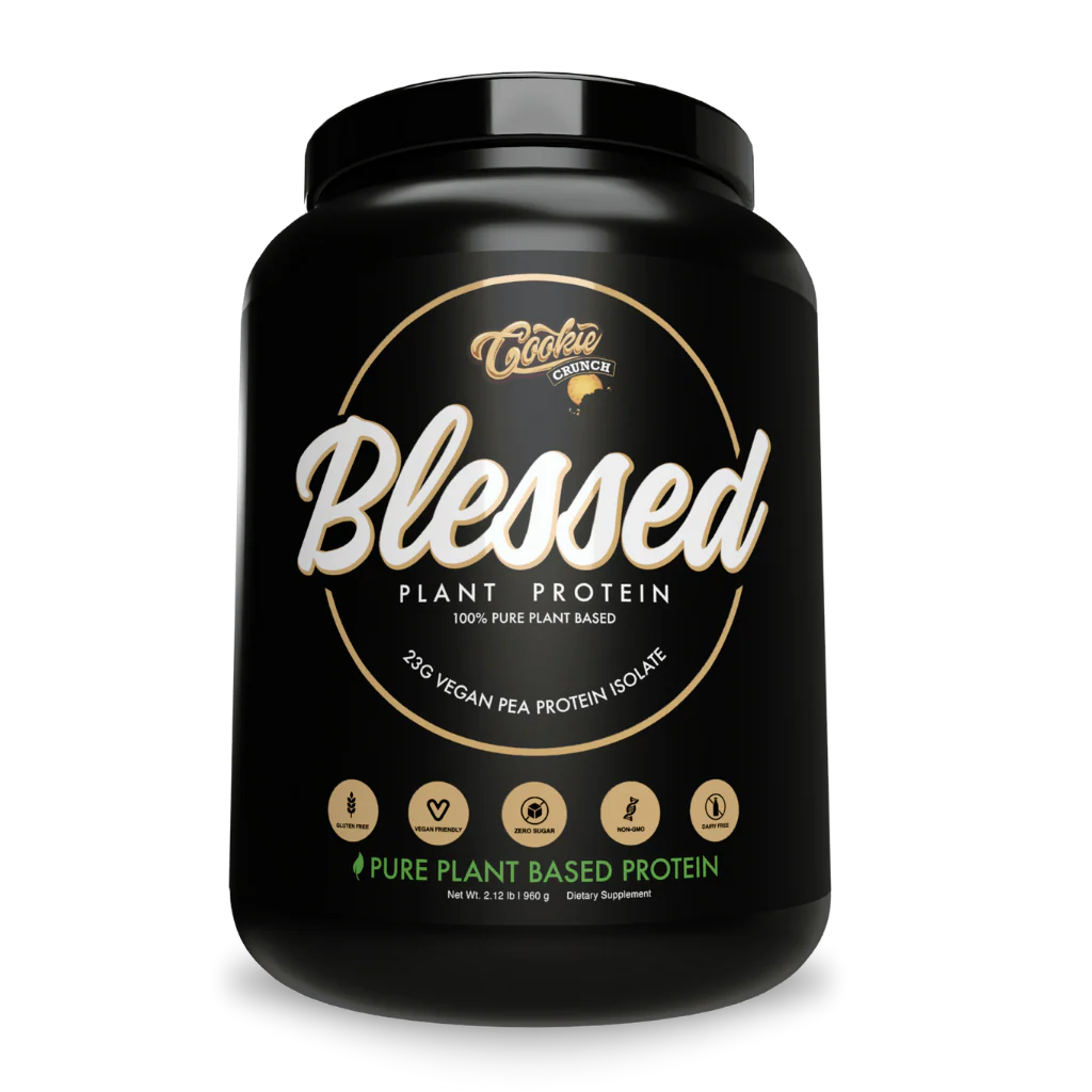 Blessed Plant Protein - Image 11