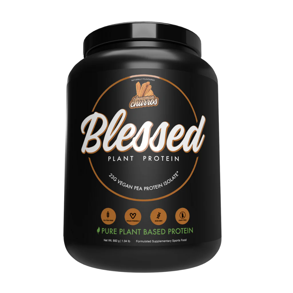 Blessed Plant Protein - Image 12