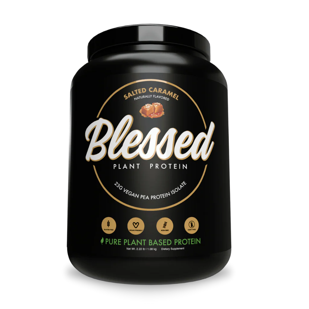 Blessed Plant Protein - Image 13
