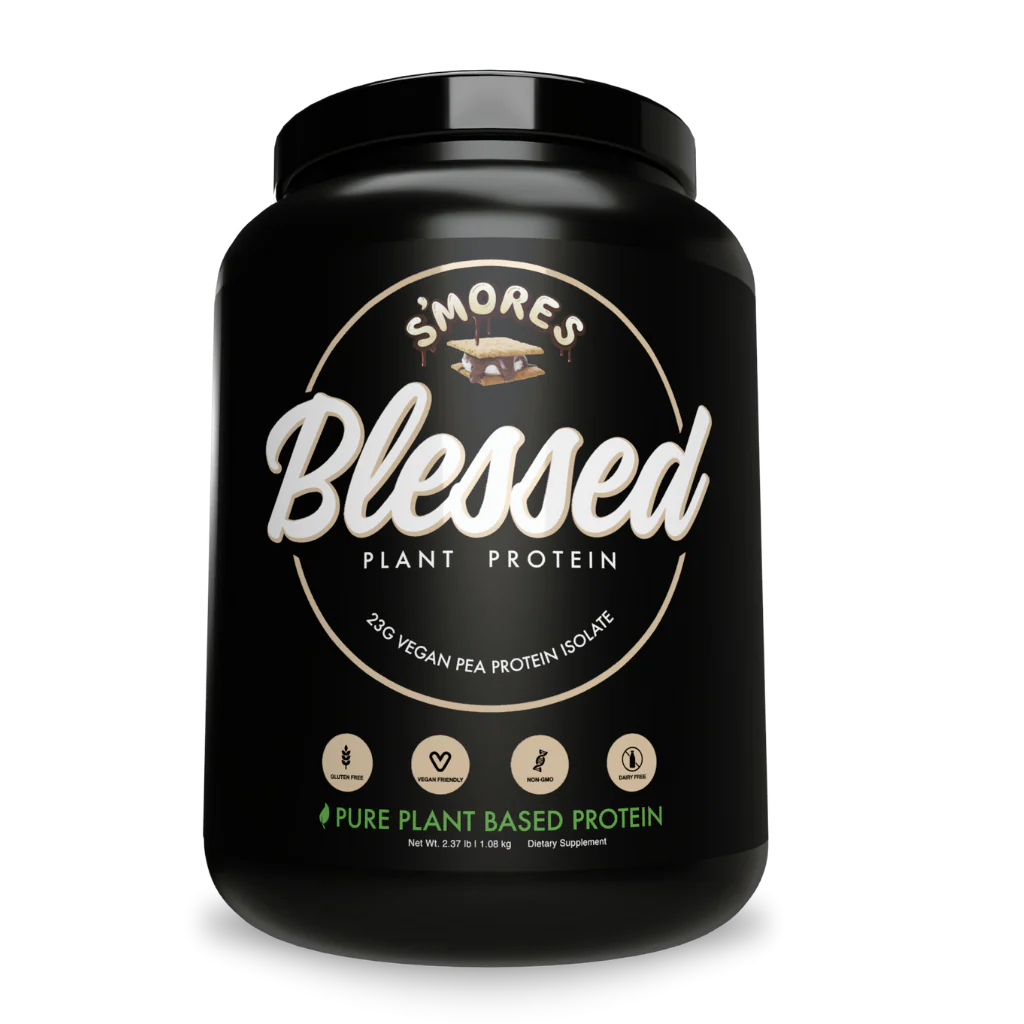 Blessed Plant Protein - Image 14