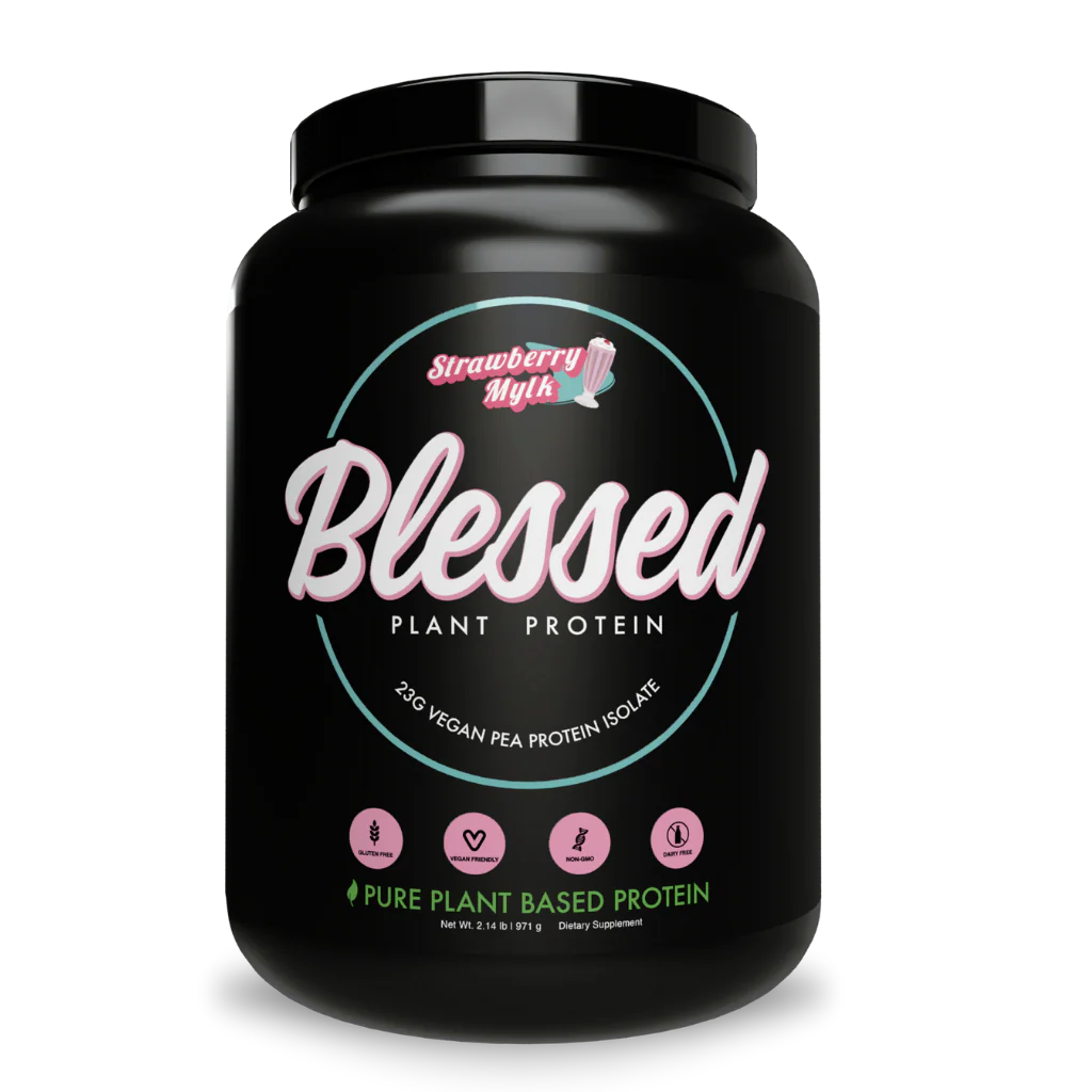 Blessed Plant Protein - Image 15