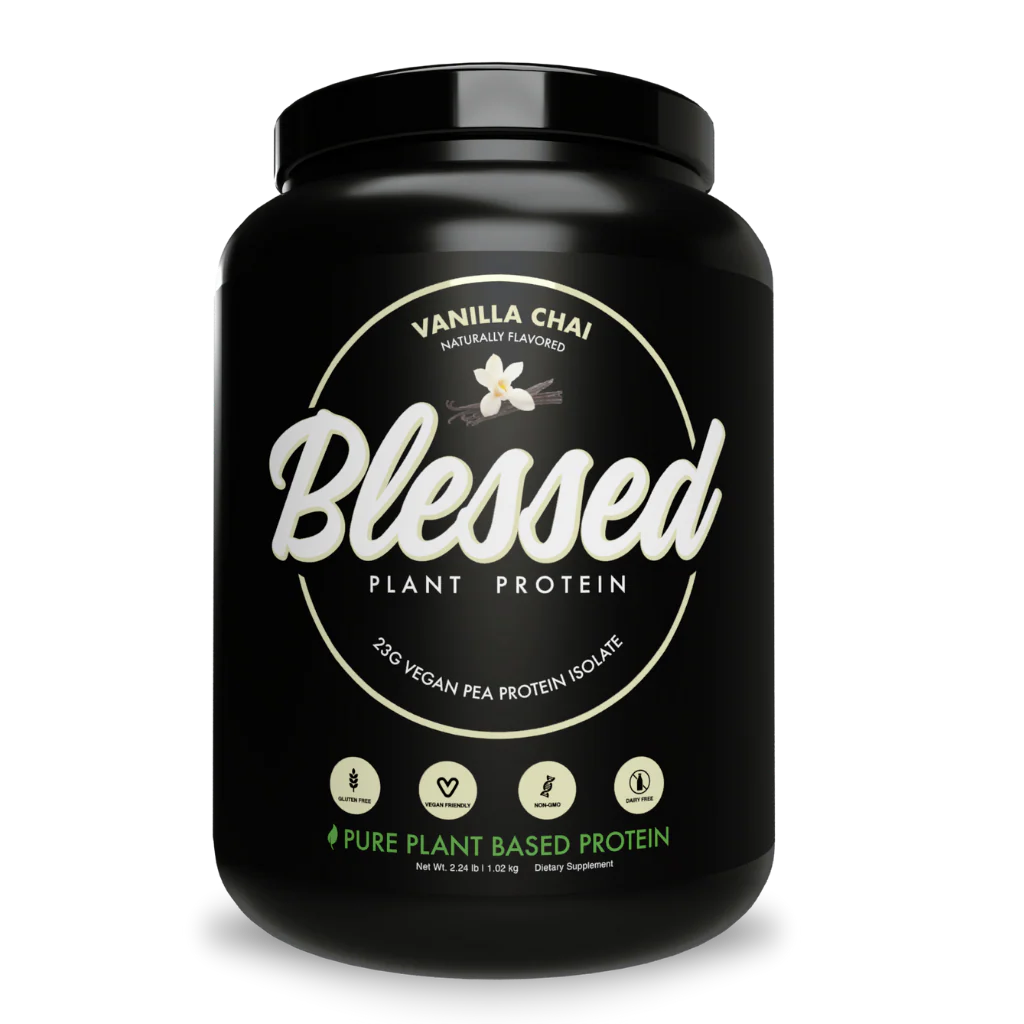 Blessed Plant Protein - Image 16