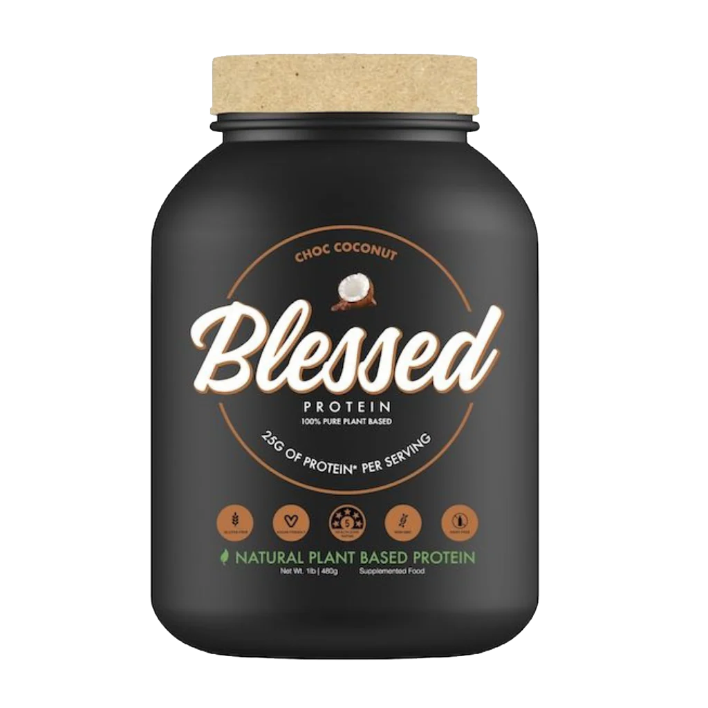 Blessed Plant Protein - Image 17