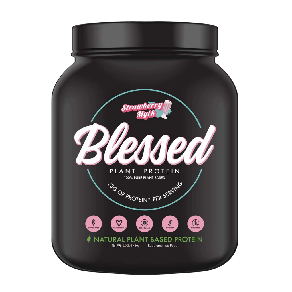 Blessed Plant Protein - Image 18