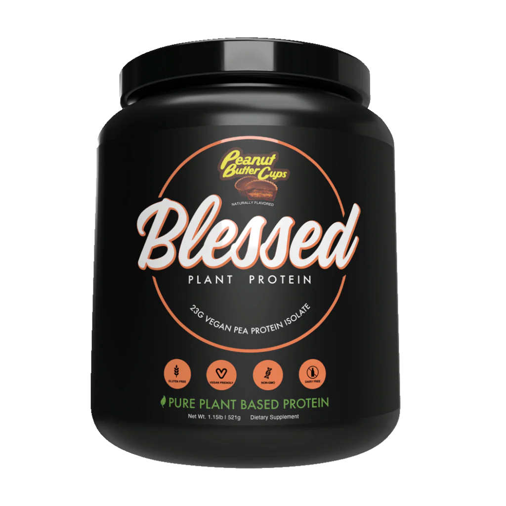 Blessed Plant Protein - Image 19