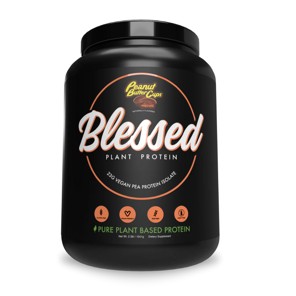Blessed Plant Protein - Image 20