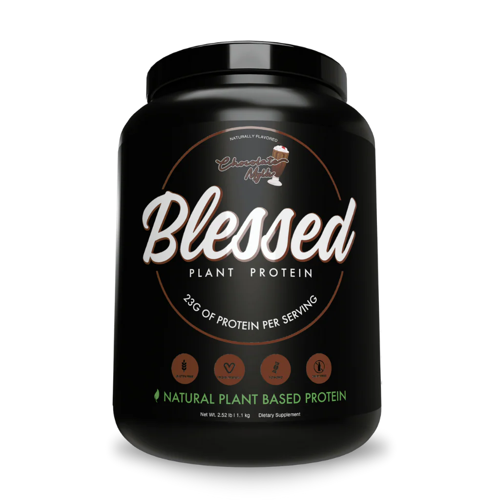 Blessed Plant Protein - Image 21