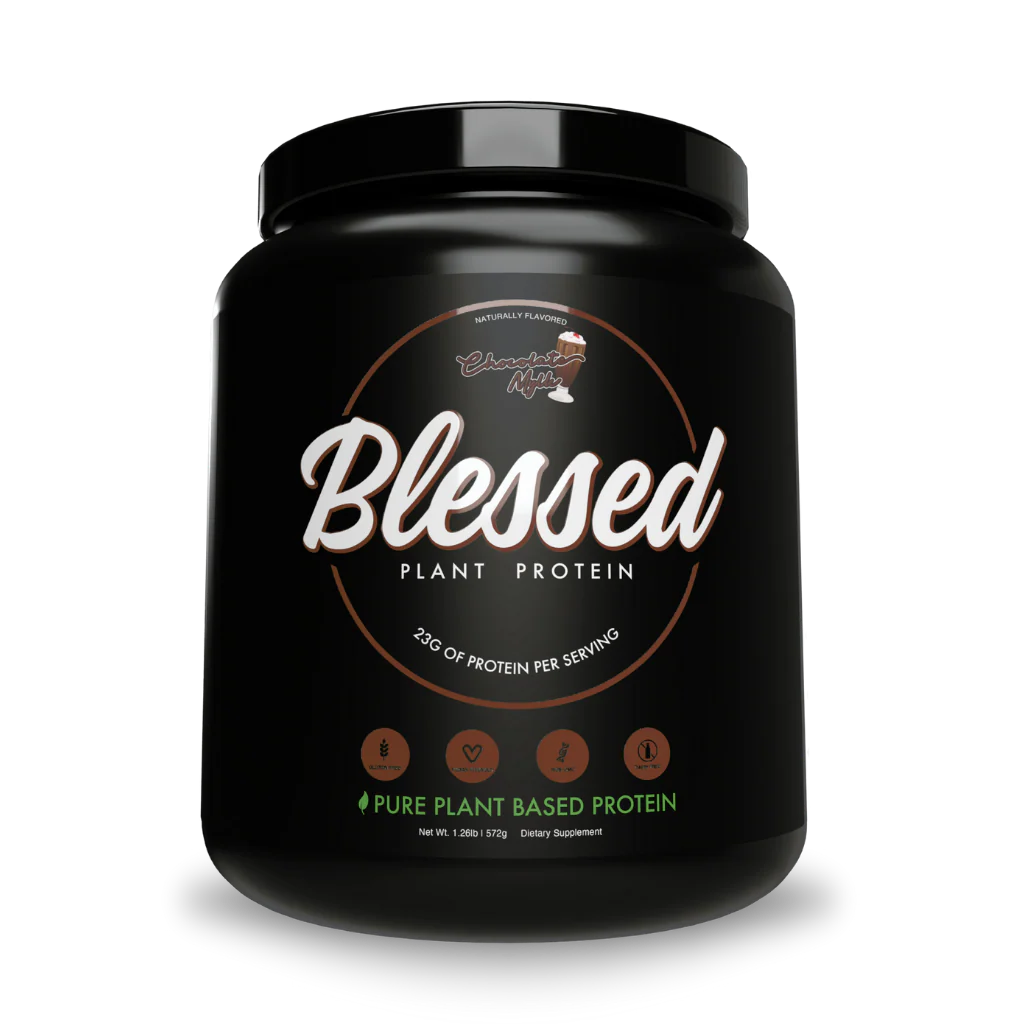 Blessed Plant Protein - Image 22