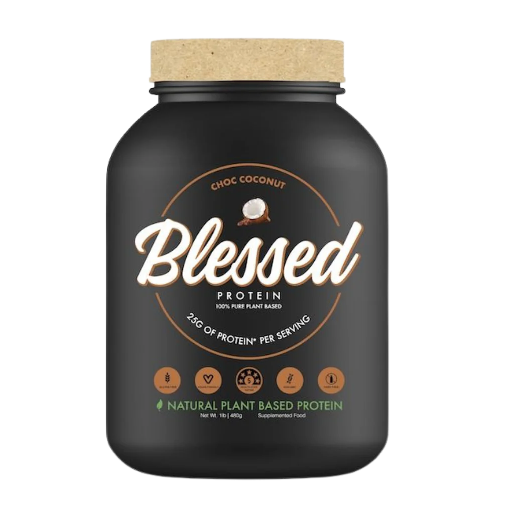 Blessed Plant Protein - Image 3