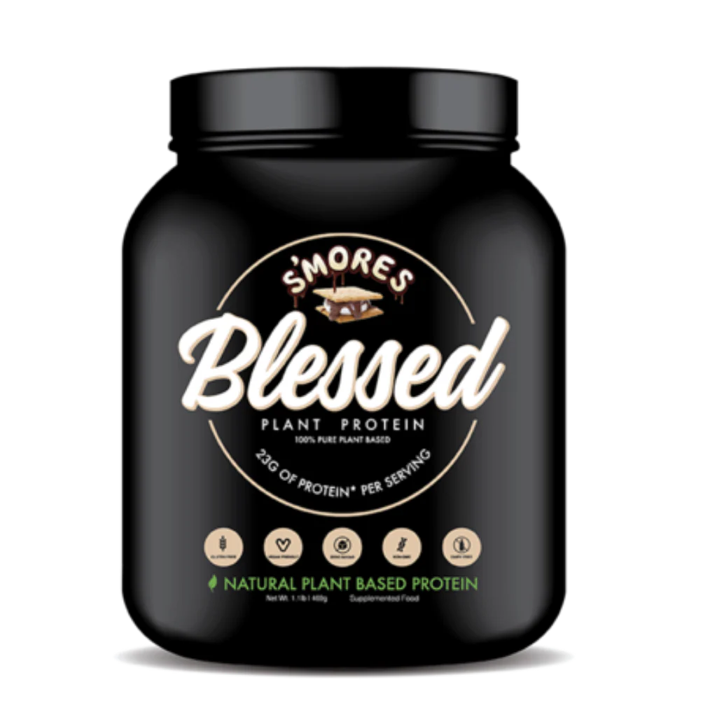 Blessed Plant Protein - Image 7